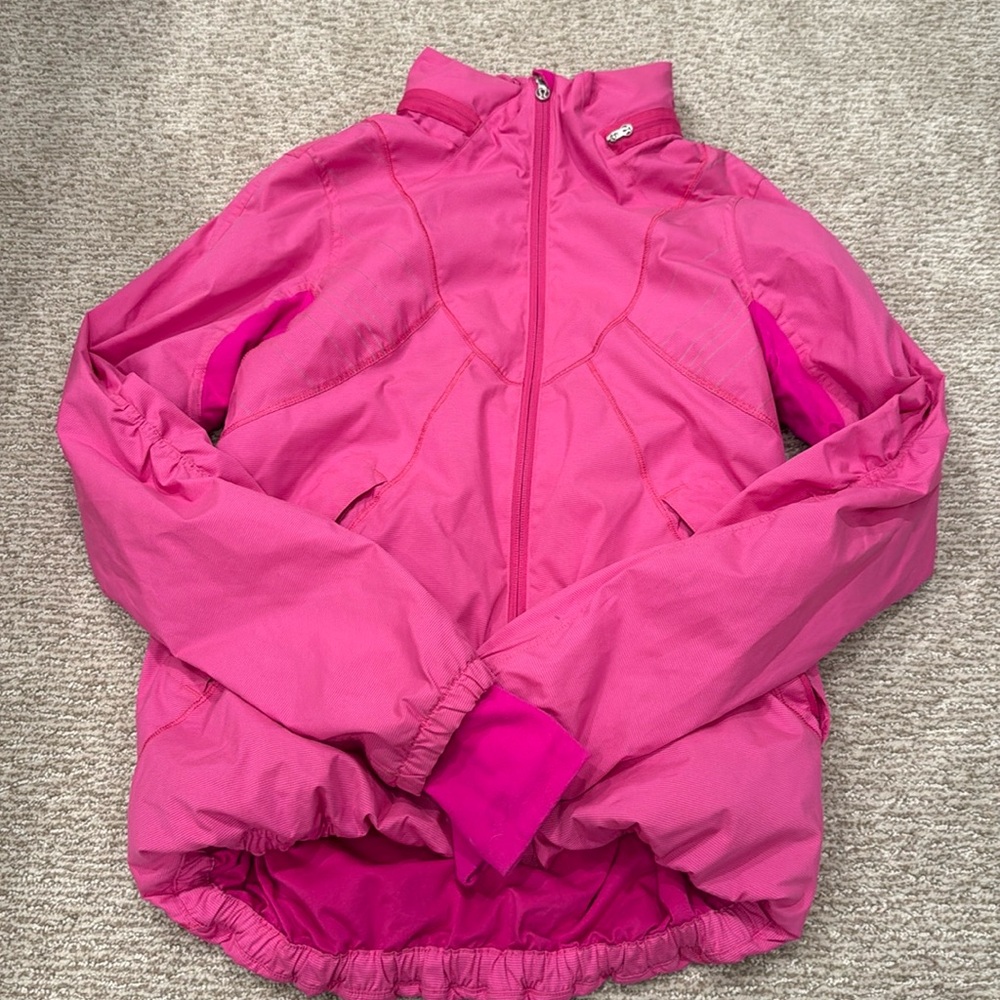 Lululemon Running Jacket